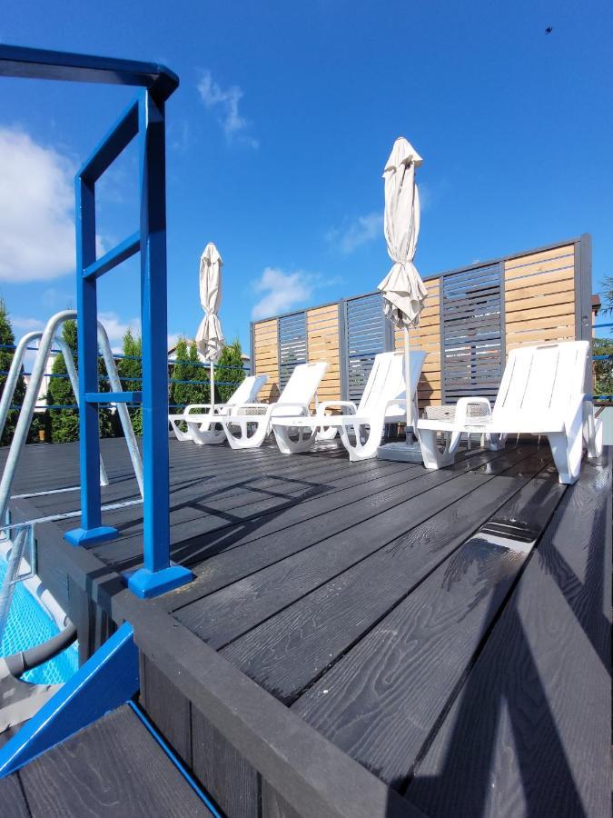 Appartement Mielnova Adults Only à Mielno  Extérieur photo