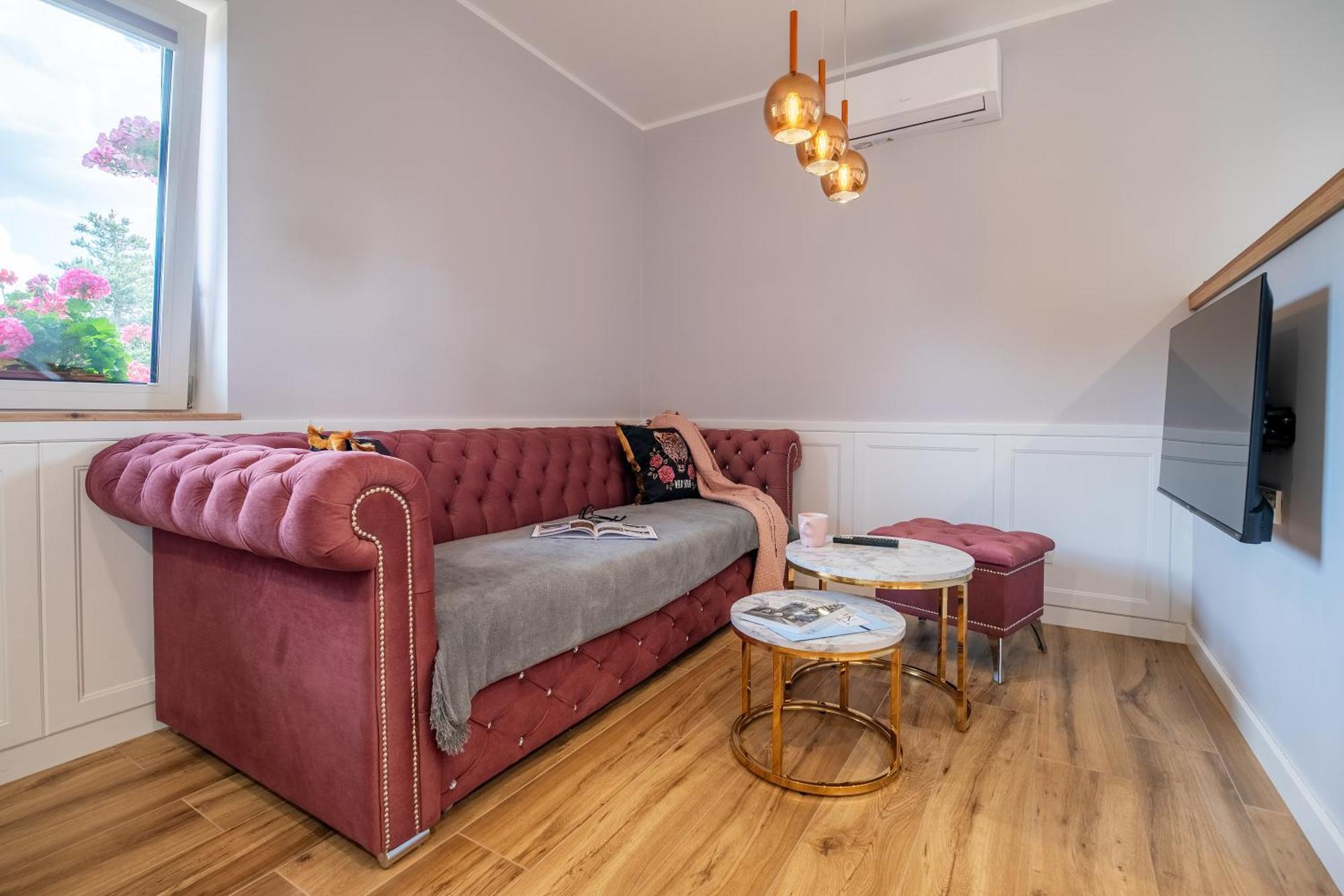 Appartement Mielnova Adults Only à Mielno  Extérieur photo